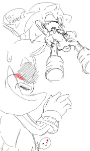 You don't eat Popsicles like that! by DigitalLuv