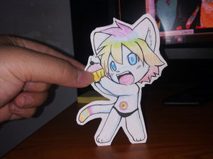 Paper children collection by Ende