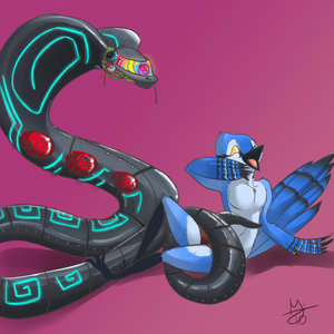 HypnoSnake by Majorra