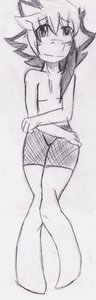 Unnammed male pony by Sh1nyBreadcrumbs