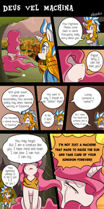 Chapter 13 : Deus vel machina&nbsp;&nbsp;by vavacung