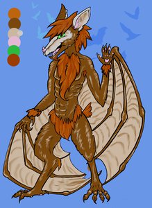Mintgreen Bat 'Sona  - Finished by CaptainXeno