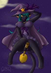 Boo Halloween by Luthy