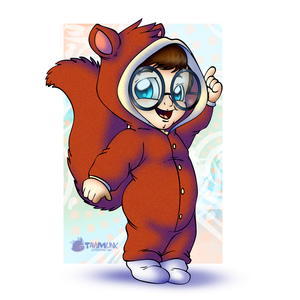 Clever Baby ZeeZee by TaviMunk