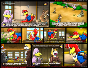 The Whole Kit And Kazoodle - page 09 by kitsuneyoukai