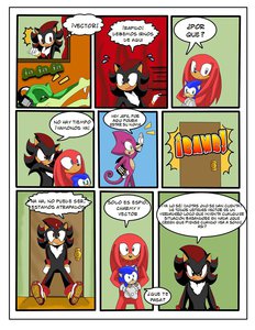 SONIC BABY 100 by AngelDeLaVerdad