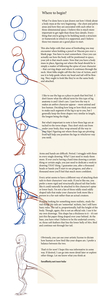 Tuke's Tips - Drawing the Body of an Anthro Bird by Tuke