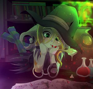 Making Magic Cookies~ by Ketzio