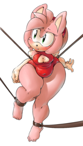 Amy Rose by Argento