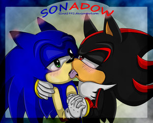 Sonadow - I love you by Gina19917