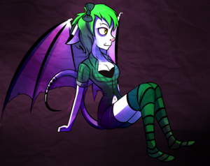 Rosie by CreepsNPeeps