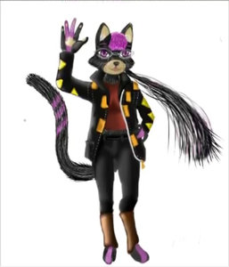 Sage the kitten by xXSageS2KenniXx