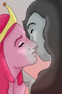 I’m gonna drink the red from your pretty pink face by hikitsune
