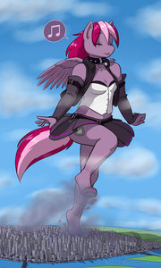 [Comm] Watch your step (not) by EthanQix
