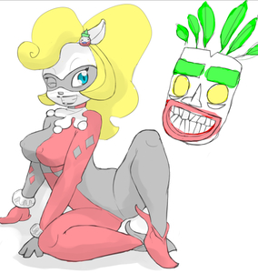 Coco Quinn by BandyArt