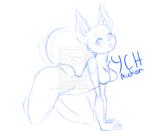YCH Auction by SpunkyFreakster