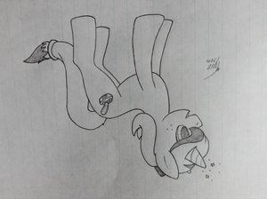 Ponysona Request by Shadthewriter