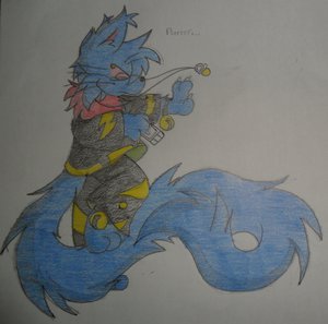 Se Yure pliaĝis... by Regheto