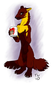 Mornings :( :( :( by TreeWeasel
