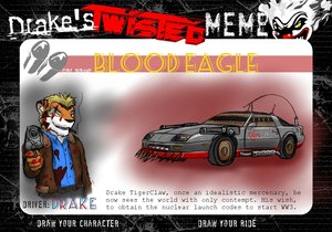 Twisted Meme - Drake by DrakeTigerClaw