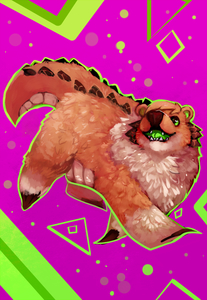 wild card commission by Happysorry