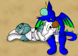 nap time by shadowfoxnjp