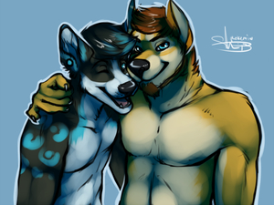 Say Cheese! by NovaCWolf