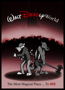 I Can't Wait To Meet Mickey! by Weaselgrease