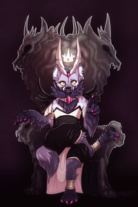 Demon Prince!Damian by Maim