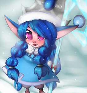 Lulu by Pocketmew