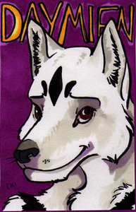 Daymien lookin :3  by Daymien