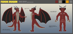 Fedrik Ref by FedrikDG
