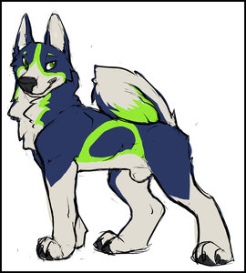 Feral Nevaro by NevAreOh