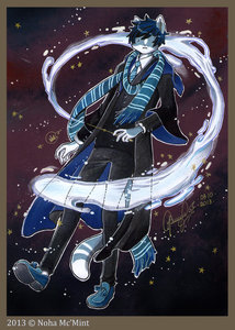 WAND by NohaMcMint