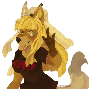 Daily December Commission #16 by sweepshire