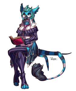[CM] alivia by PhoxTank