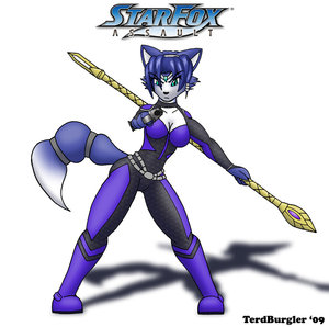 Krystal by TerdBurgler