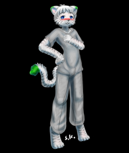 Monty Belaron by Supremekitten by monty1836