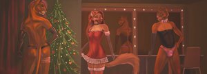 'Anything you can do, I can do better' //Xmas13 by AJF