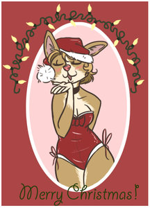 Merry Christmas! by Peachesncream