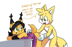 Thats amazing Nicole. by cumeoart