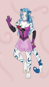 fancy dancer by Ziska