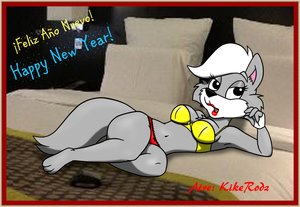 Happy New Year by KikeRodz