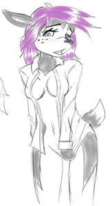 Dec Sketches SFW by joykill