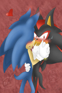 More Sonadow~ :D by LarkaLover