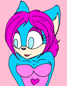 SonStar colored by ChocolateBar