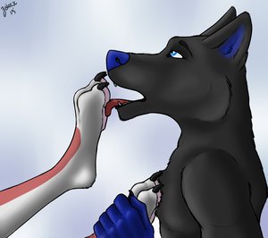 Lick em Good! by zalecx