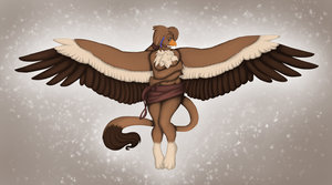 Like an Angel by EnvYami