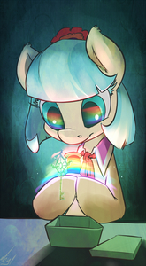 The First Key by atryl