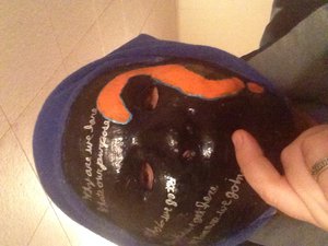 My mask. by andybunny21